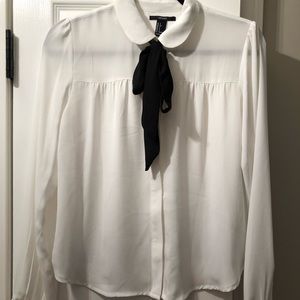Forever 21 Blouse